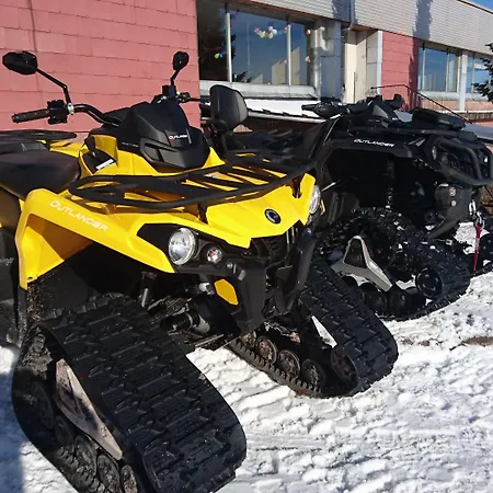 Hotel Prima Am Eisenberg Schmiedefeld am Rennsteig