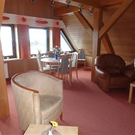 Am Eisenberg Schmiedefeld am Rennsteig