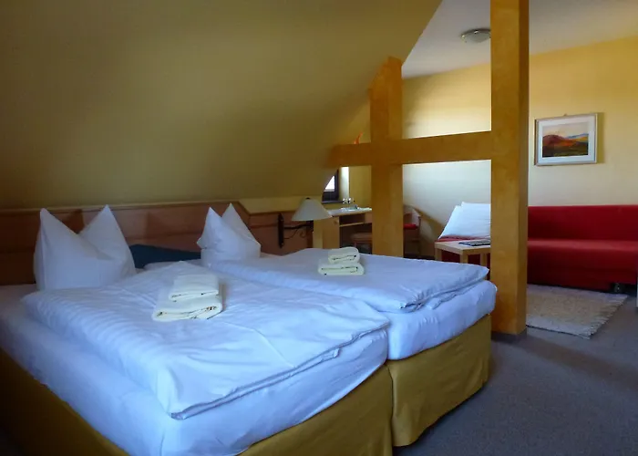 Am Eisenberg Hotel Schmiedefeld am Rennsteig