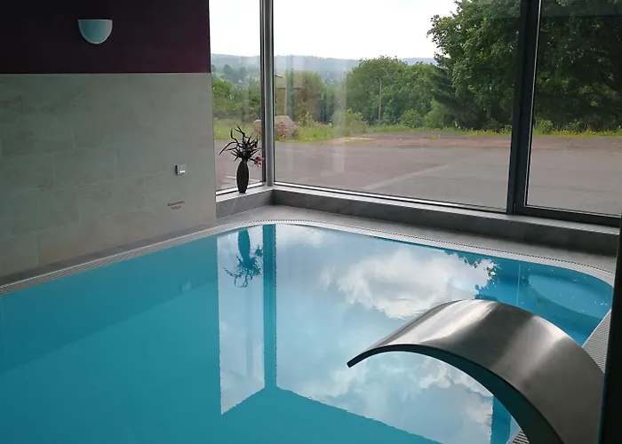 Am Eisenberg 3* Schmiedefeld am Rennsteig