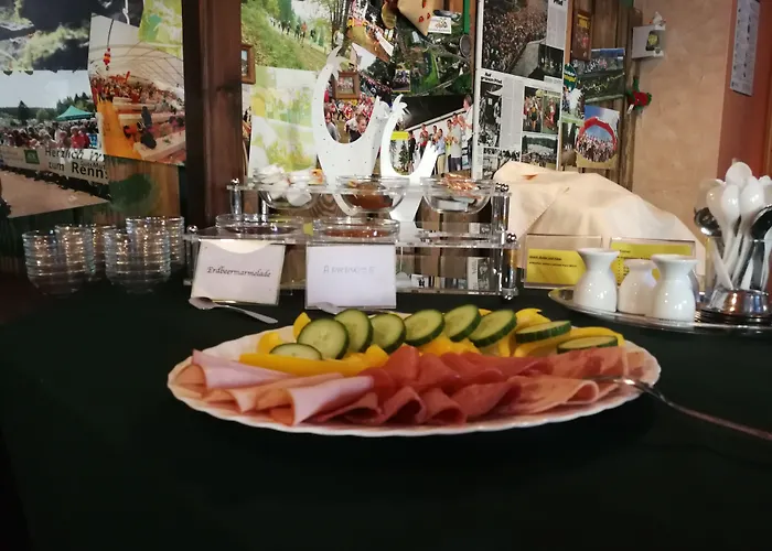 Am Eisenberg 3* 슈미데펠드암렌스타이그