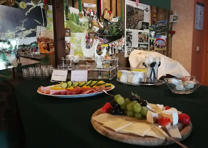 Am Eisenberg 3* 슈미데펠드암렌스타이그