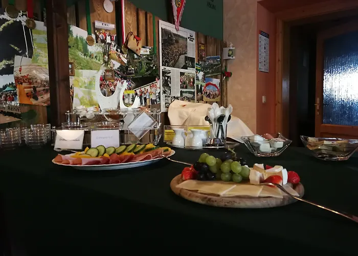 Am Eisenberg Hotel 3*