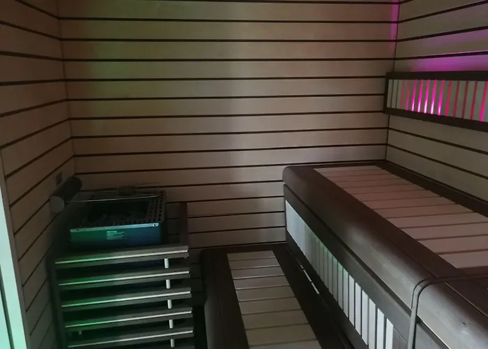 호텔 Am Eisenberg 슈미데펠드암렌스타이그