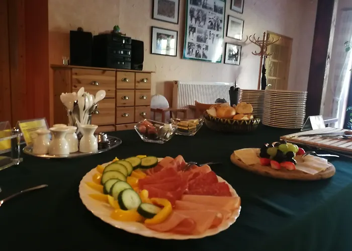 Am Eisenberg 3* Schmiedefeld am Rennsteig