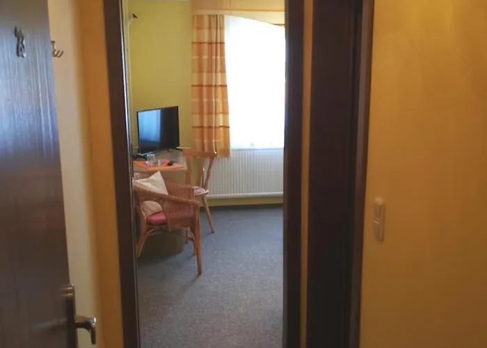 Am Eisenberg Hotel 3*