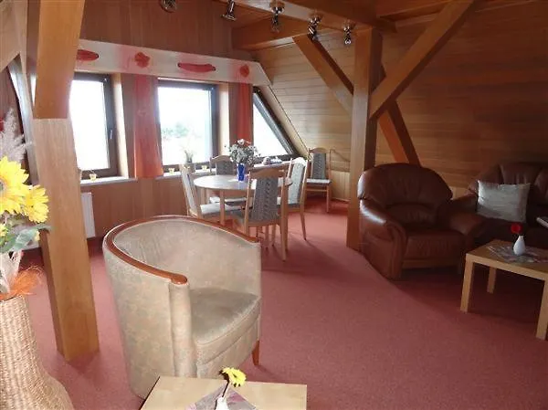 Am Eisenberg Schmiedefeld am Rennsteig