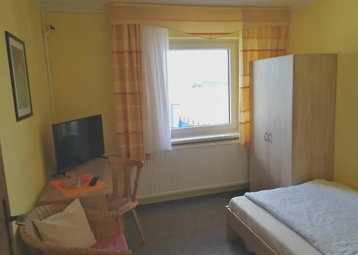 Am Eisenberg 호텔 슈미데펠드암렌스타이그