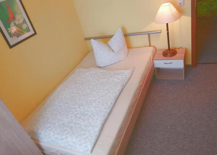 호텔 Am Eisenberg 슈미데펠드암렌스타이그